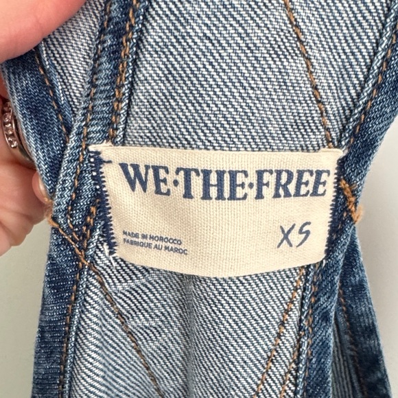 Free people overalls - Picture 4 of 5